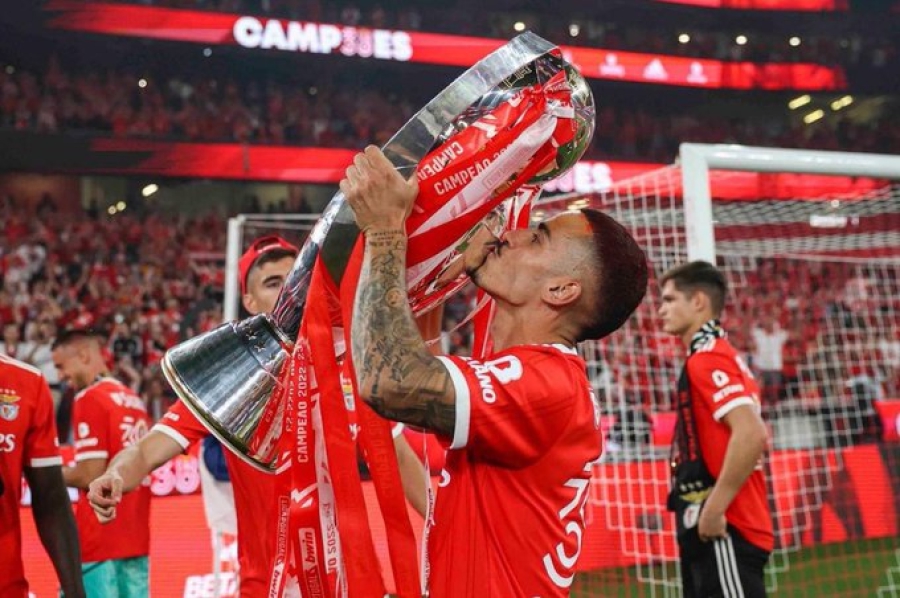 «Στον Ολυμπιακό από τώρα ο Τσικίνιο!»