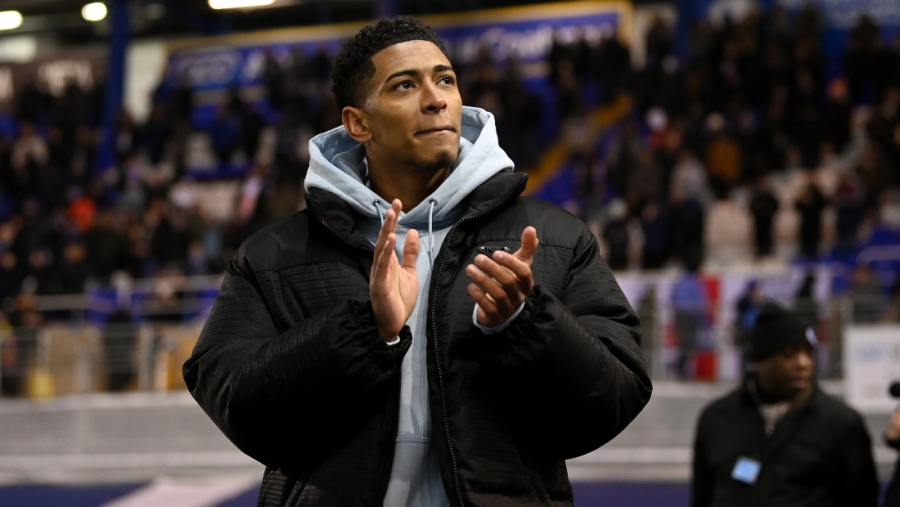 Ο Μπέλινγκχαμ παρακολούθησε την Μπέρμιγχαμ και γνώρισε την αποθέωση! (video)