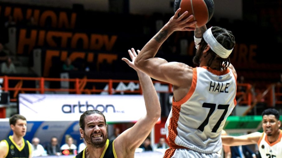 Προμηθέας – Μαρούσι 111-92: Σε ματς βγαλμένο από NBA οι Πατρινοί ήταν… λεβεντιά! (video)