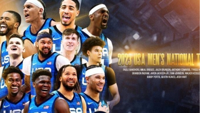 Με Πάολο Μπανκέρο οι ΗΠΑ στο Παγκόσμιο!