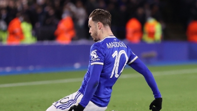 Τζέιμς Μάντισον: «Χάλασε» το μυαλό του το καλοκαίρι, είναι σε διαφωνία με τον Ρότζερς, αλλά εξακολουθεί να είναι ο πρωταγωνιστής της Λέστερ! (video)