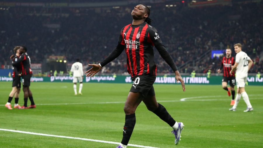 Η Μίλαν εγκαινιάζει την κορυφή για το νέο έτος, «καλή χρονιά» από την Interwetten!