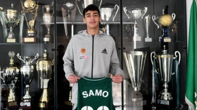 Σαμοντούροβ: «Με βοήθησε ο Σπανούλης- Έπαιξε ρόλο ο Διαμαντίδης και ο Αλβέρτης που πήγα στον Παναθηναϊκό»!