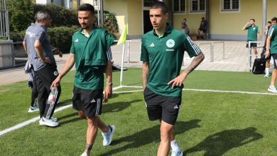 Αυτά είδαμε στην… πρώτη του Μλαντένοβιτς, «φύλαξε τα ρούχα του» με Αϊτόρ και Ζέκα ο Γιοβάνοβιτς! (video)