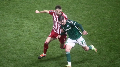 Οι «αιώνιοι» σκοράρουν στο ντέρμπι της αγωνιστικής για το.. ταμείο στη Novibet!