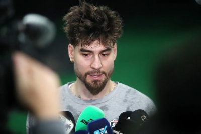 Χουάντσο: «Ο αθλητισμός ενώνει - Σ' ο,τιδήποτε κόντρα σε αγάπη και δικαιώματα είμαι απέναντι!»