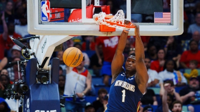 Γεμάτο... καρφώματα το Top-10 του ΝΒΑ!