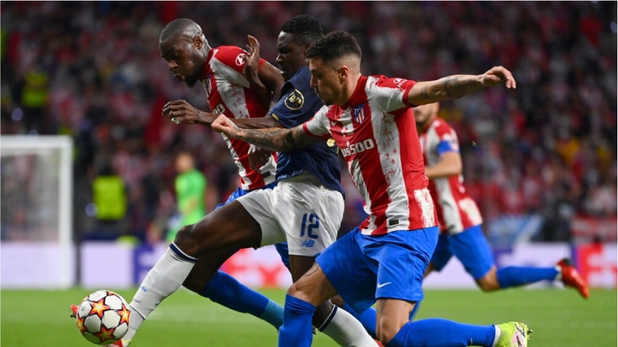 Ατλέτικο Μαδρίτης – Μίλαν – Πόρτο: Η ζωή μου, ο θάνατός σας (video)