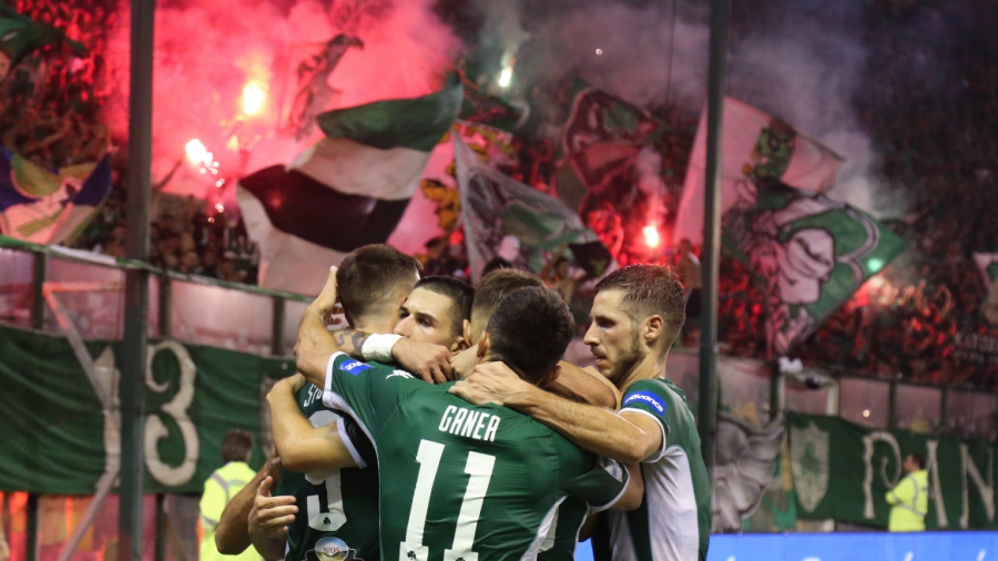 Τα πάνω-κάτω της Super League συγκριτικά με πέρυσι: Από το άλμα 19 πόντων του Παναθηναϊκού στη… βουτιά του -17 για τον ΠΑΣ Γιάννινα!