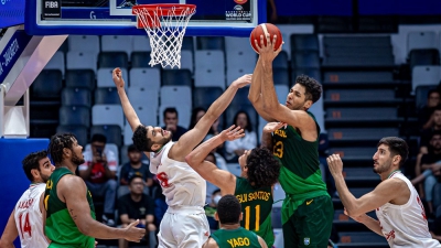 7ος Όμιλος: «Πύρρειος» θρίαμβος για τη Βραζιλία!