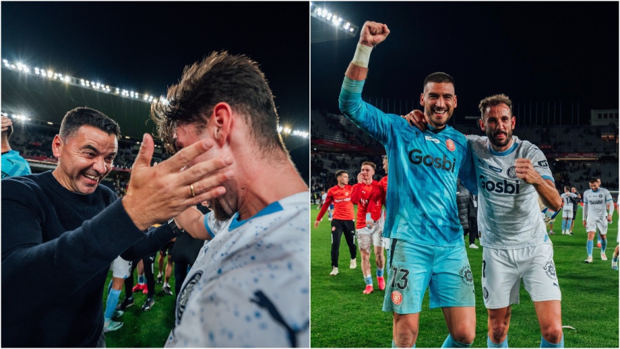 Τι Premier League, τι Serie A, τι La Liga; Η Τζιρόνα θα ήταν πρώτη σε όλα τα μεγάλα πρωταθλήματα! (video)