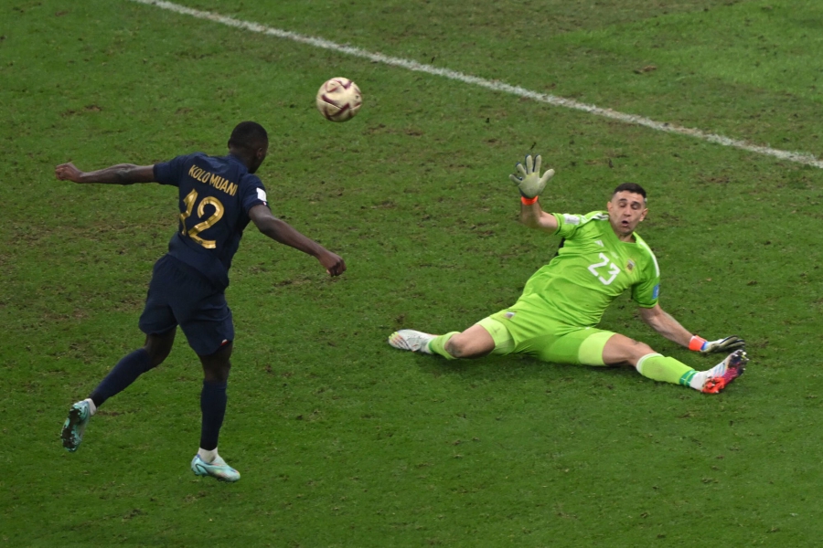 Ο Κόλο Μουανί μίλησε για το «τετ-α-τετ του αιώνα» με τον Μαρτίνες!