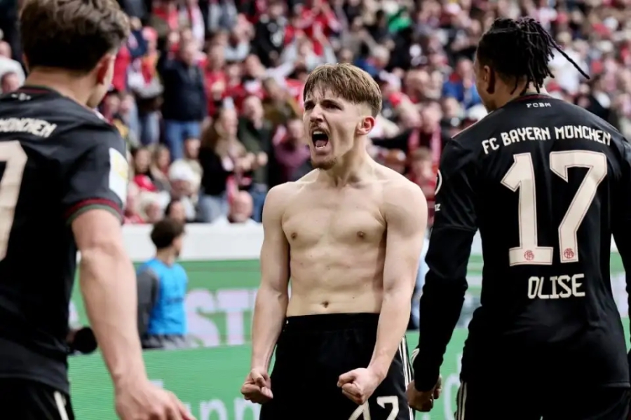 Αρνήτρια ήττας: Νίκη για την Μπάγερν Μονάχου με ασύλληπτη ανατροπή - Έτοιμη να σπάσει ακόμα ένα ρεκόρ!