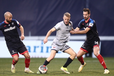 Κηφισιά – Βόλος 0-0: Όρθιος και με 10 για… έναν βαθμό χρυσάφι (video)