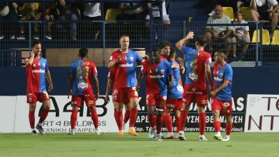 Ο Βόλος σκόραρε… γρήγορα κόντρα στον Παναιτωλικό και έκανε την πρώτη του νίκη στο πρωτάθλημα!