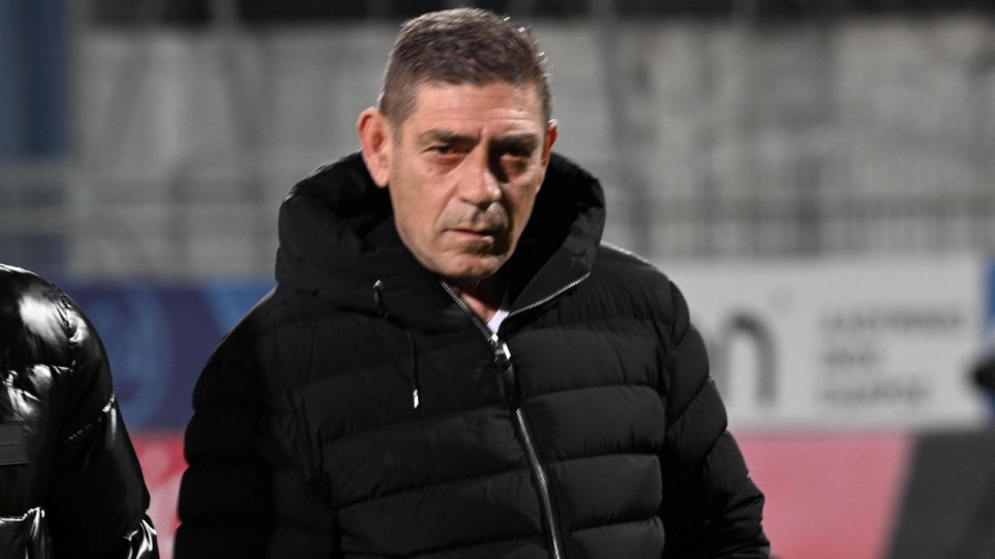 Παντελίδης: «Χάλασε το πλάνο μας – Μέχρι το 60΄ δεν έκανε φάση η ΑΕΚ»