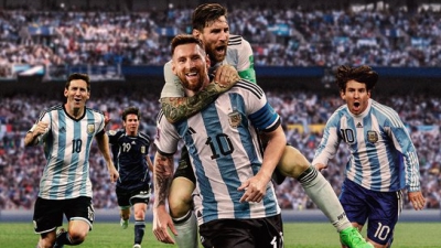 Λιονέλ Μέσι: «Έπιασε» τα γκολ του Μαραντόνα και... κυνηγά τον Μπατιστούτα! (video)