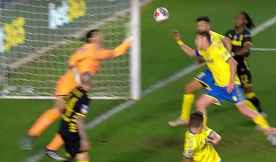 «Αυτός τον... οδηγεί στο Κύπελλο!»: Ο Κουέστα στην απόκρουση της ζωής του, κόντρα στον Παναιτωλικό! (video)