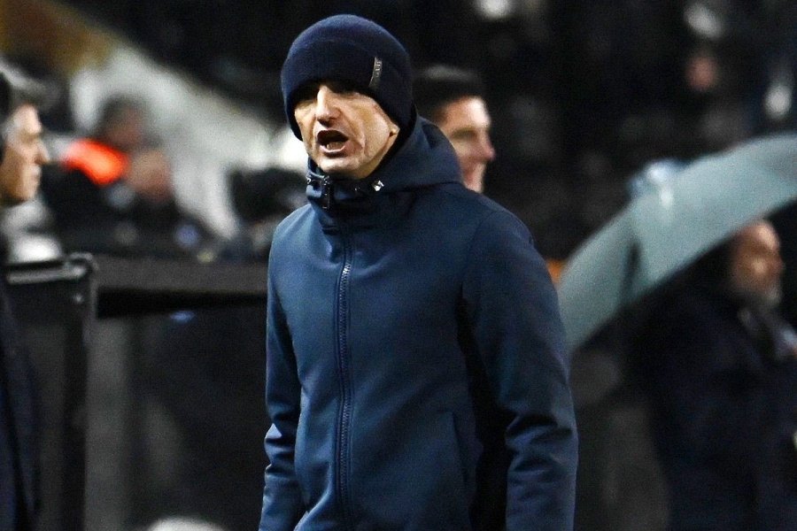 Λουτσέσκου: «Είχαμε την πίεση, αντιδράσαμε τέλεια - Κυριαρχήσαμε!»