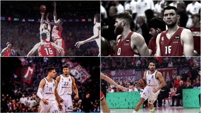 Η Ρέαλ είναι ένα «τέρας» που μεγάλωσε κι άλλο: Μόνο ένα ματς-όνειρο θα... ξορκίσει τον εφιάλτη του Ολυμπιακού! (video)