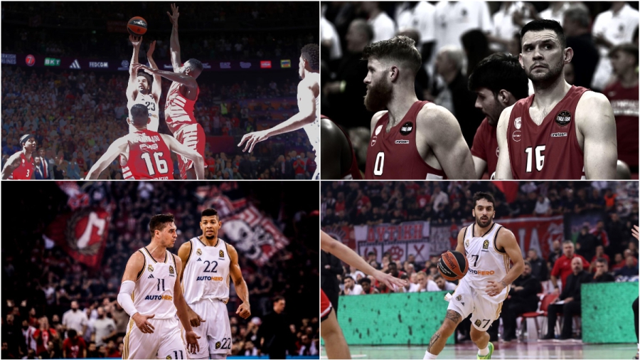 Η Ρέαλ είναι ένα «τέρας» που μεγάλωσε κι άλλο: Μόνο ένα ματς-όνειρο θα... ξορκίσει τον εφιάλτη του Ολυμπιακού! (video)