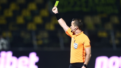 Επιστολή του Άρη στην ΕΠΟ, ζητά μόνο Έλληνες διαιτητές στα παιχνίδια του!