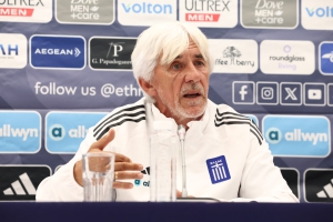 Γιοβάνοβιτς: «Η τελική φάση είναι μεγάλη υπόθεση – Θα μας δυσκολέψει η παρουσία του Κλοπ»