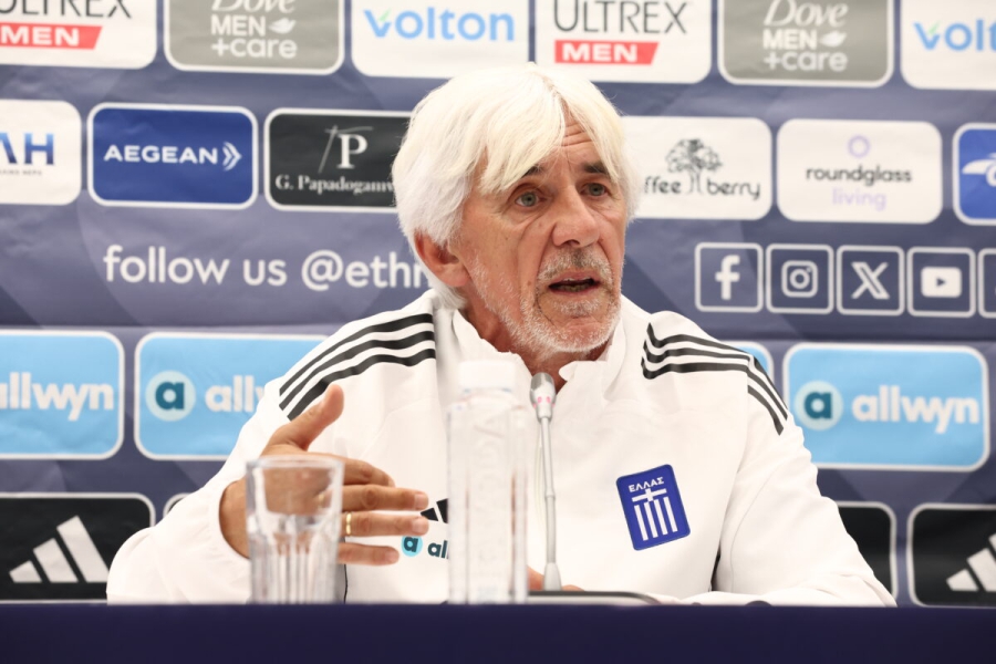 Γιοβάνοβιτς: «Η τελική φάση είναι μεγάλη υπόθεση – Θα μας δυσκολέψει η παρουσία του Κλοπ»