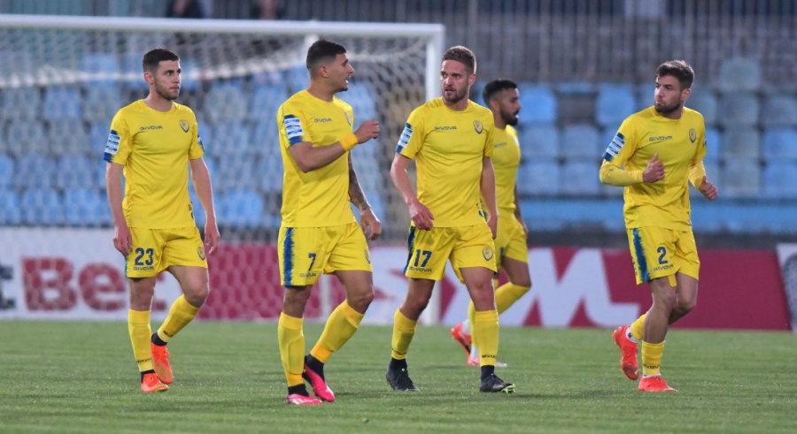 Παναιτωλικός: Επαναπαύτηκε με την 7η θέση και έκτοτε είναι «εξαφανισμένος»