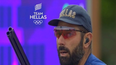 Σκοποβολή: Το πιο... γρήγορο πιστόλι του κόσμου είναι ελληνικό - Χρυσό μετάλλιο για τον Μάκη Mίτα! (video)