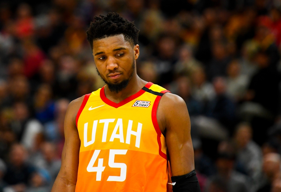 Τζαζ: Αμφίρροπος για το Game 6 Ο Ντόνοβαν Μίτσελ!