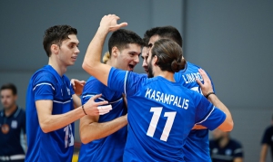 Ελλάδα – Νορβηγία 3-0: Ολοκλήρωσε τα προκριματικά χωρίς ήττα η Εθνική Ανδρών!