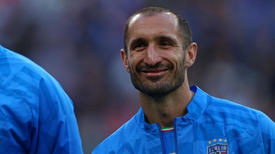 «Θεούλης» Κιελίνι: Ζήλεψε οπαδό που... έτρωγε μεξικάνικο! (video)