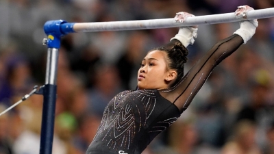 Ενόργανη Γυμναστική: Κατέκτησε το χρυσό μετάλλιο και συνέχισε την παράδοση η Αμερικανίδα, Σάνι Λι!