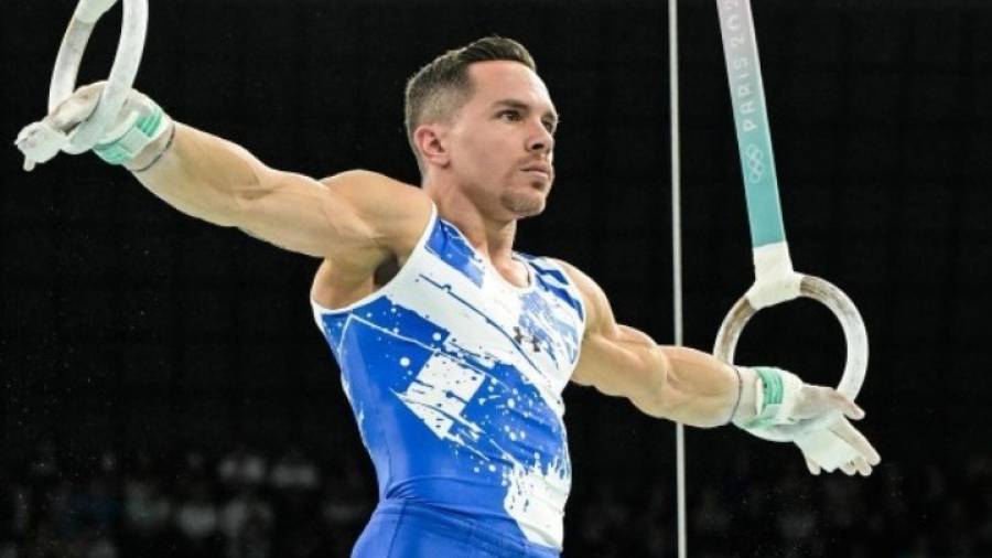 «Ένα ακόμη, Λευτέρη...»: Καλύτερος όλων στον προκριματικό ο Πετρούνιας, αναμένει τον τελικό του Παγκοσμίου! (video)