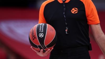 Euroleague: Οι διαιτητές του Αρμάνι Μιλάνο – Ολυμπιακός