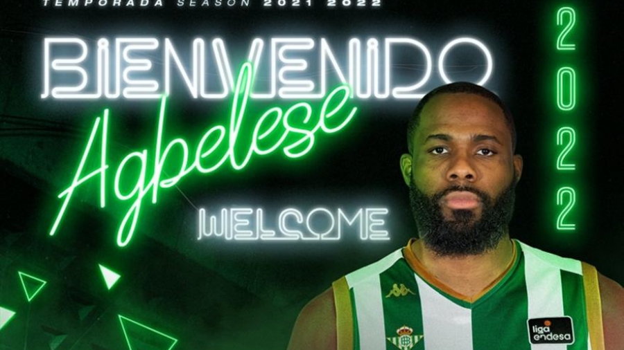 Ντάνι Αγκμπελίζ: Κάτοικος Ισπανίας για λογαριασμό της Ρεάλ Μπέτις