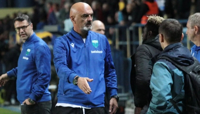 Βέλιτς: «Κρίμα για την προσπάθειά μας, χρειαζόμαστε χρόνο»