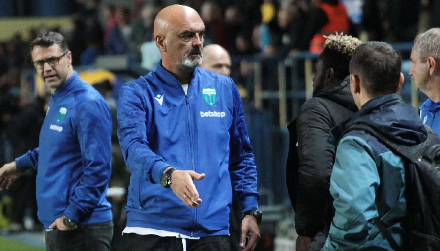 Βέλιτς: «Κρίμα για την προσπάθειά μας, χρειαζόμαστε χρόνο»