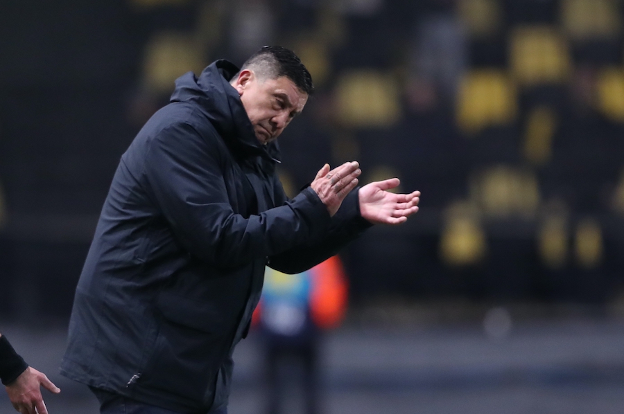 Μπούργος: «Έχουμε ένα σπουδαίο γκρουπ παικτών»