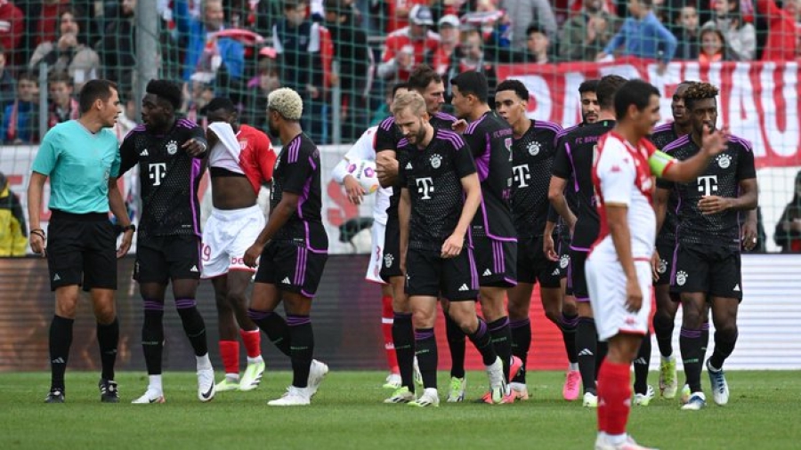 Μπάγερν Μονάχου - Μονακό 4-2: Ανατροπή από τους Βαυαρούς και... βροχή από γκολ! (video)