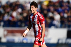 Ολυμπιακός: Ο Ρέτσος έφθασε τις 150 συμμετοχές!