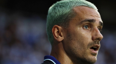 Η εξήγηση πίσω από τον πάγκο τον οποίο υπομένει ο Αντουάν Γκριεζμάν