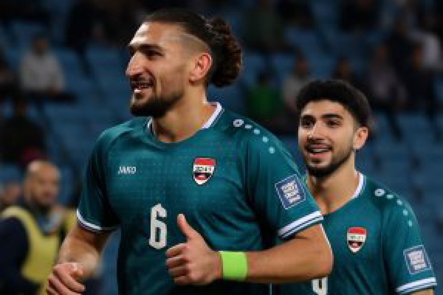 Δραματική πρόκριση στα FIFA play offs το Ιράκ με γκολ στο 90+17!