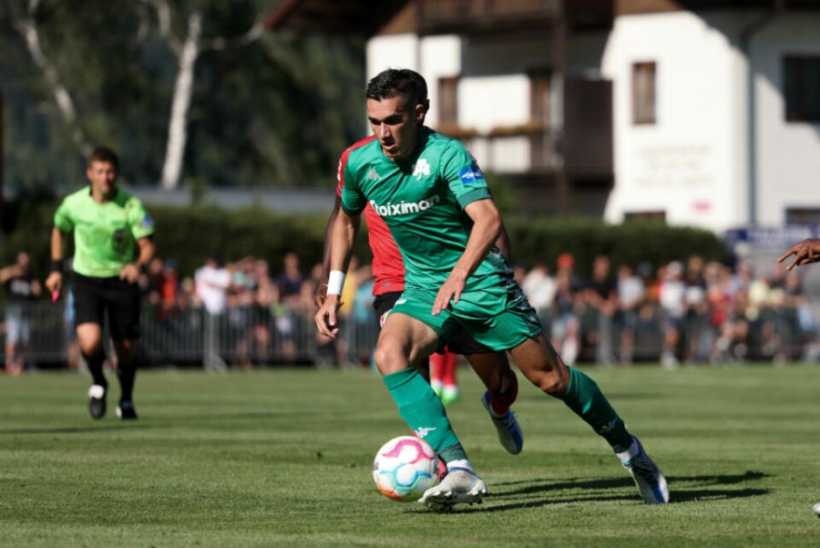 Παναθηναϊκός: Αρνήθηκε πρόταση 4 εκατ. ευρώ της Σπόρτινγκ για Αλεξανδρόπουλο!