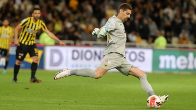 Ο Τσίτσαν Στάνκοβιτς στο BN Sports: «Περήφανος που βρίσκομαι στην ΑΕΚ, αλλά ο κόσμος της δεν αξίζει το πως παίζουμε»