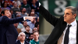 Μετά από 3.997 μέρες και 10 προπονητές, ο Παναθηναϊκός πήρε το «διπλό» στη Μαδρίτη! (video)