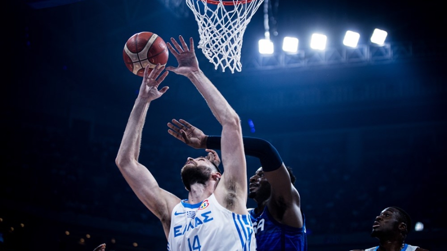 Ελλάδα - ΗΠΑ: Ο Τζάκσον αποθέωσε τον Παπαγιάννη! (video)