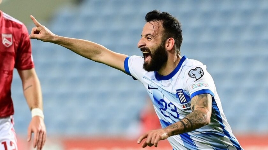 Εθνική Ελλάδος: Βασικός ο Σιώπης με τη Γαλλία, αντικαθιστά τον Παυλίδη ο Γιακουμάκης!