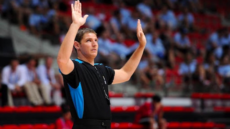 Λεάντρο Λεσκάνο: O δεύτερος Αργεντίνος διαιτητής στην ιστορία της Ευρωλίγκα!